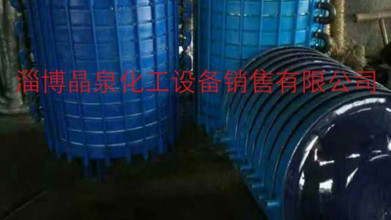 管壳式换热器型号规格及重量解析：选型要点与常见误区
