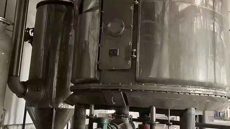 化工精馏塔：揭秘其核心构造与关键性能指标**