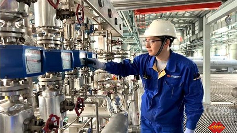 精馏塔操作流程：从安装到维护的五大关键步骤**
