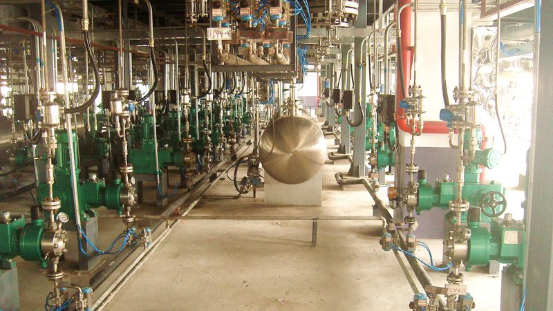 管道焊接规范标准GB50236：揭秘化工设备安全的“隐形守护者