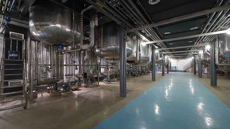 结晶釜定制：从需求分析到成品交付的全方位解析